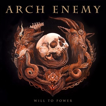 Arch Enemy “Will To Power!”