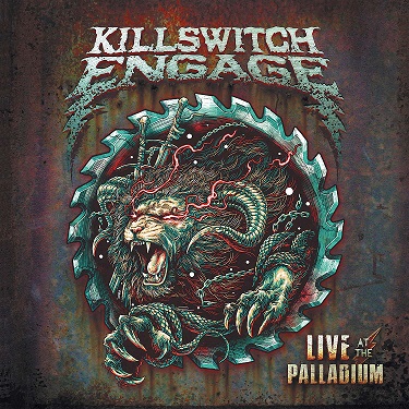 Killswitch Engage "Live at the Palladium" 2LP