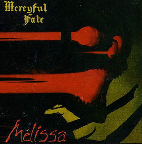 Meryful Fate „Melissa“ LP