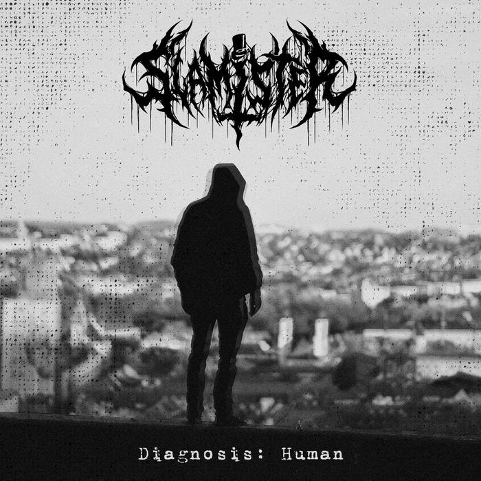 Slamister „Diagnosis: Human“ DIGI CD