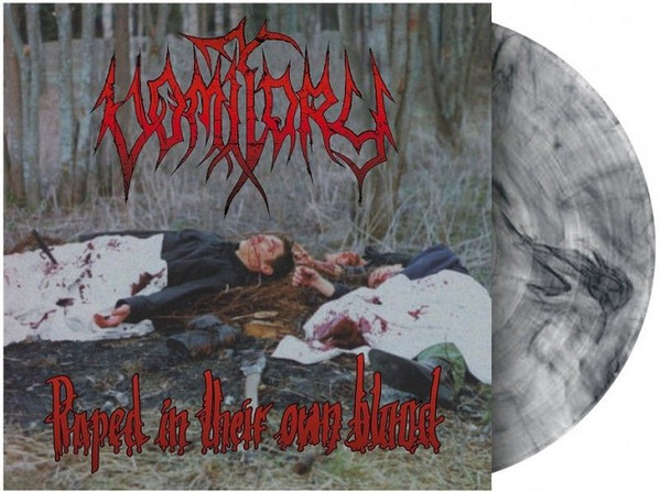 Vomitory „Raped In Their Own Blood“ 