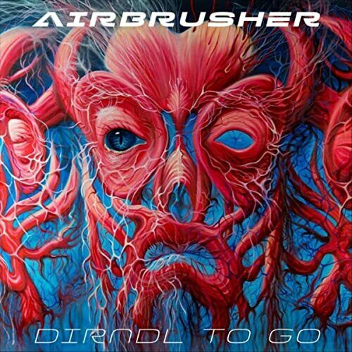 Airbrusher „Dirndl To Go“ DIGI CD