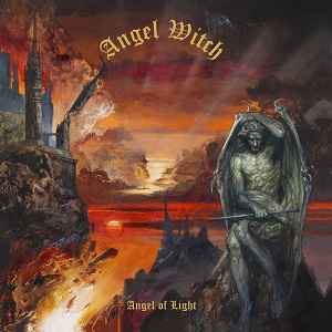 Angel Witch „Angel Of Light“ DIGI CD