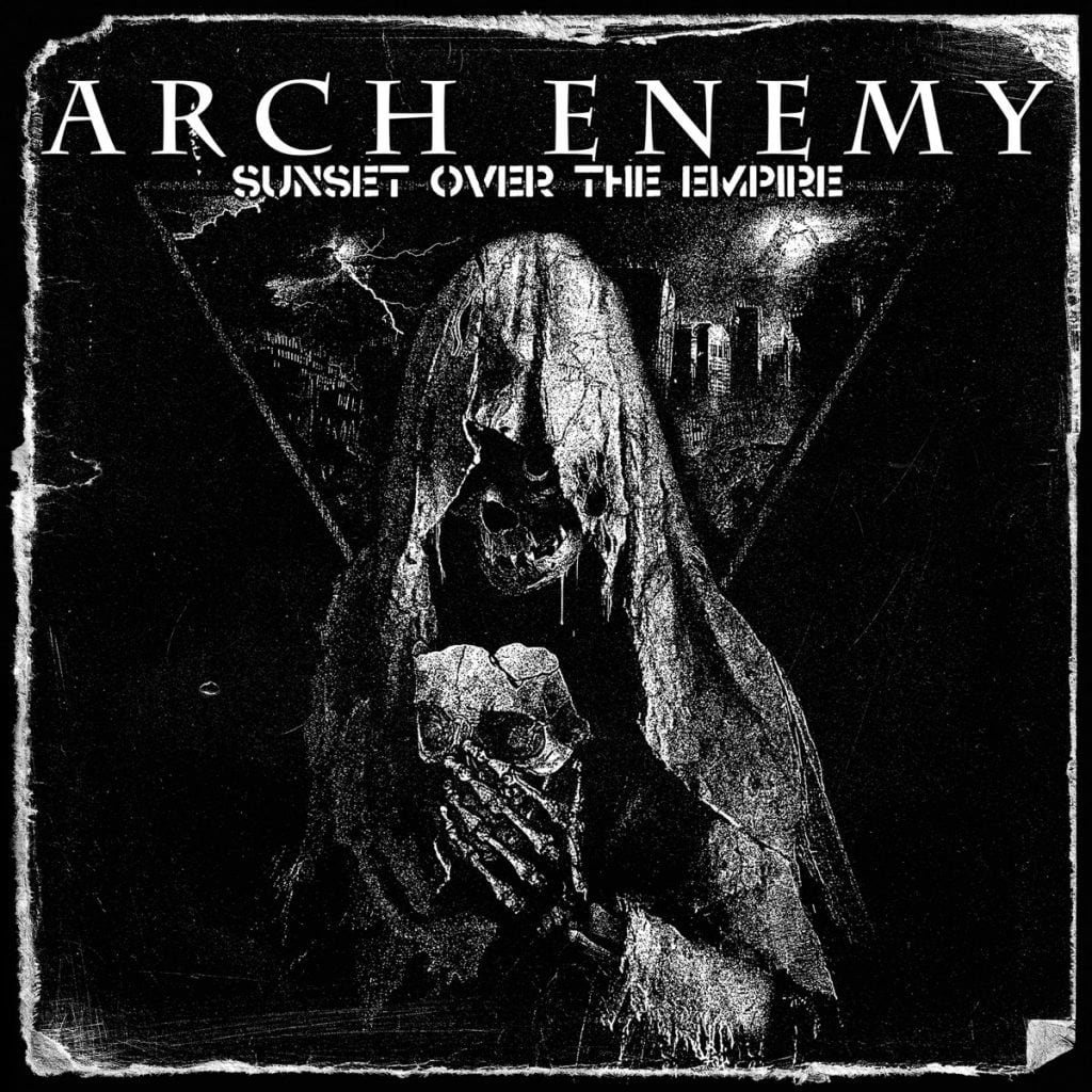 Arch Enemy “Sunset Over The Empire” EP