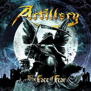 Artillery „The Face Of Fear“