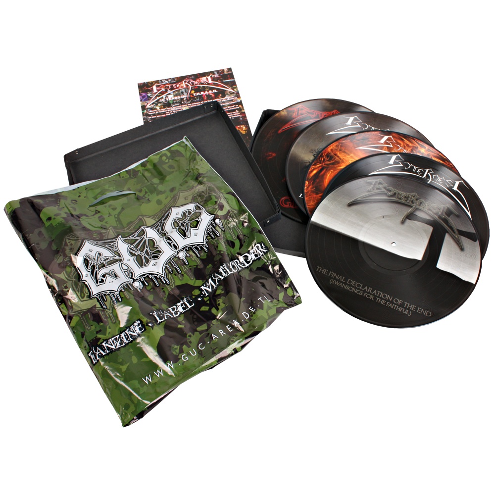 Bitterness “10 Years in T.H.R.A.S.H.” 