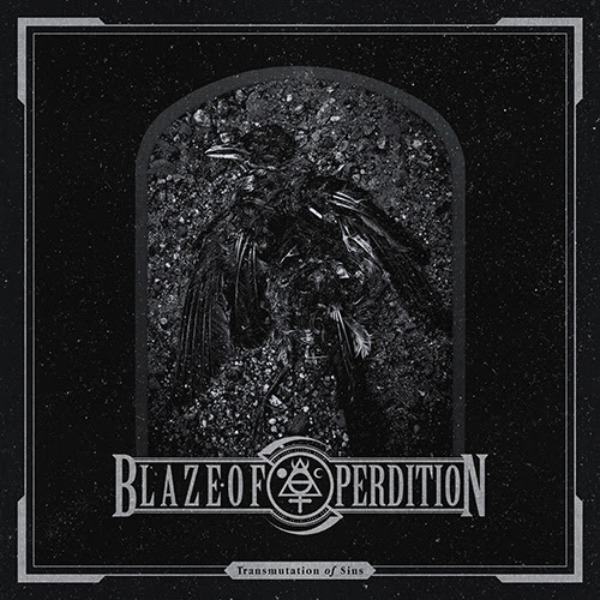 Blaze Of Perdition „Transmutation“ EP