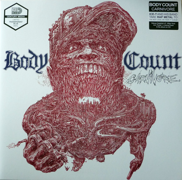 Body Count „Carnivore“