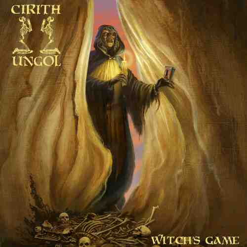 Cirith Ungol „Witch's Game“