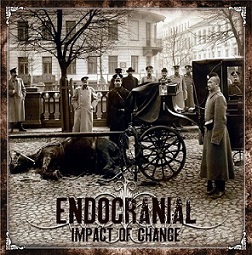 Endocranial “Impact Of Change”