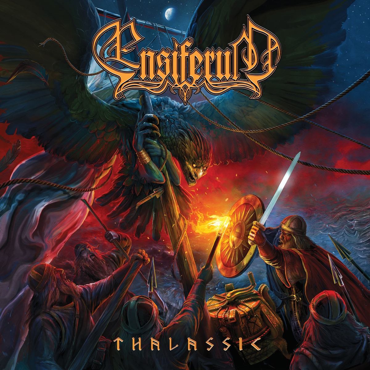 Ensiferum „Thalassic“ LP