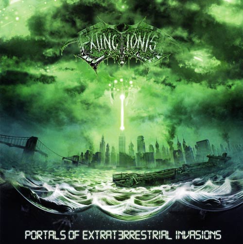 Extinctionist “Portals Of Extraterrestrial Invasions”