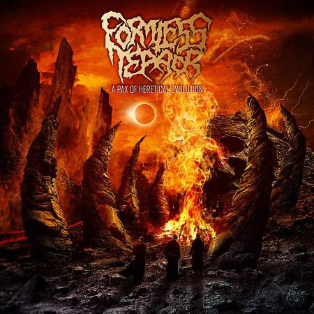 Formless Terror “A Pax Of Heretical Evolution”