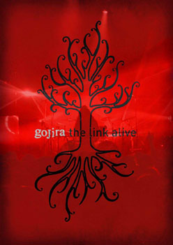 Gojira "The Link Alive" 2LP