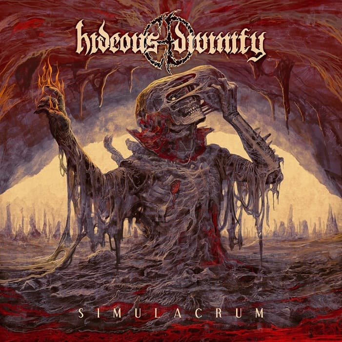 Hideous Divinity „Simulacrum“