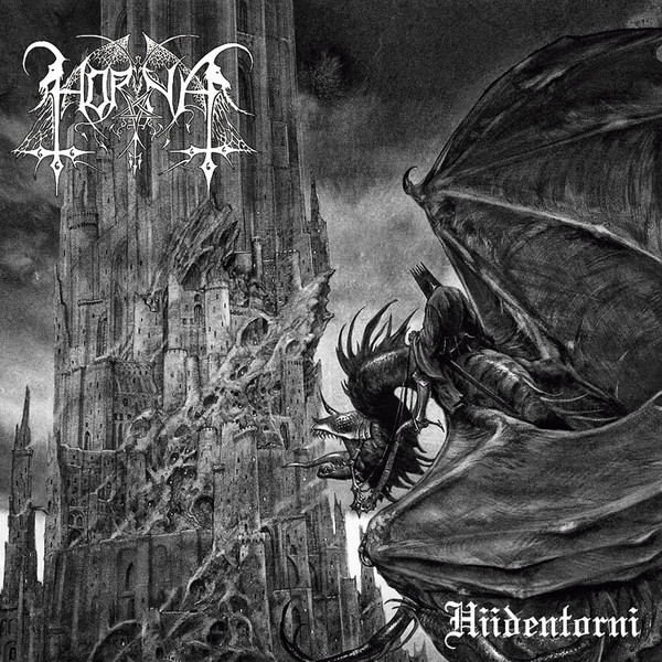 Horna "Hiidentorni" DIGI CD