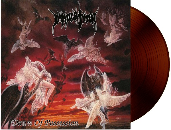 Immolation „Dawn Of Possession“ LP