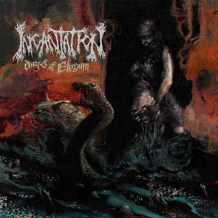 Incantation „Dirges Of Elysium“