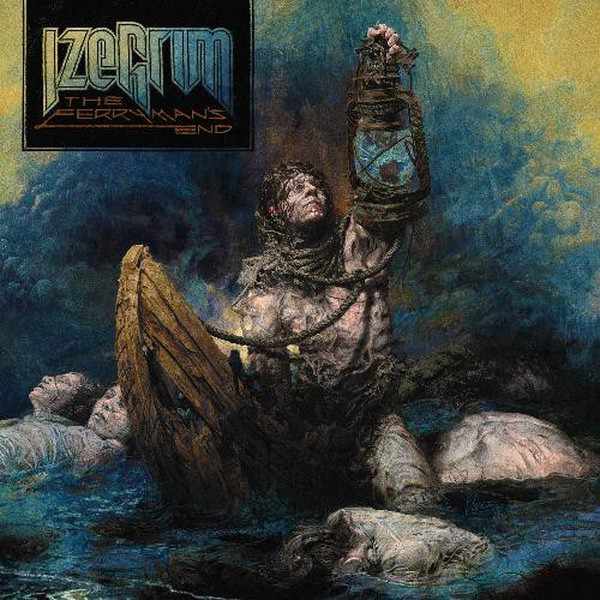 Izegrim „The Ferryman's End“ Slipcase CD