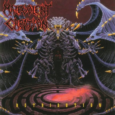 Malevolent Creation „Retribution“
