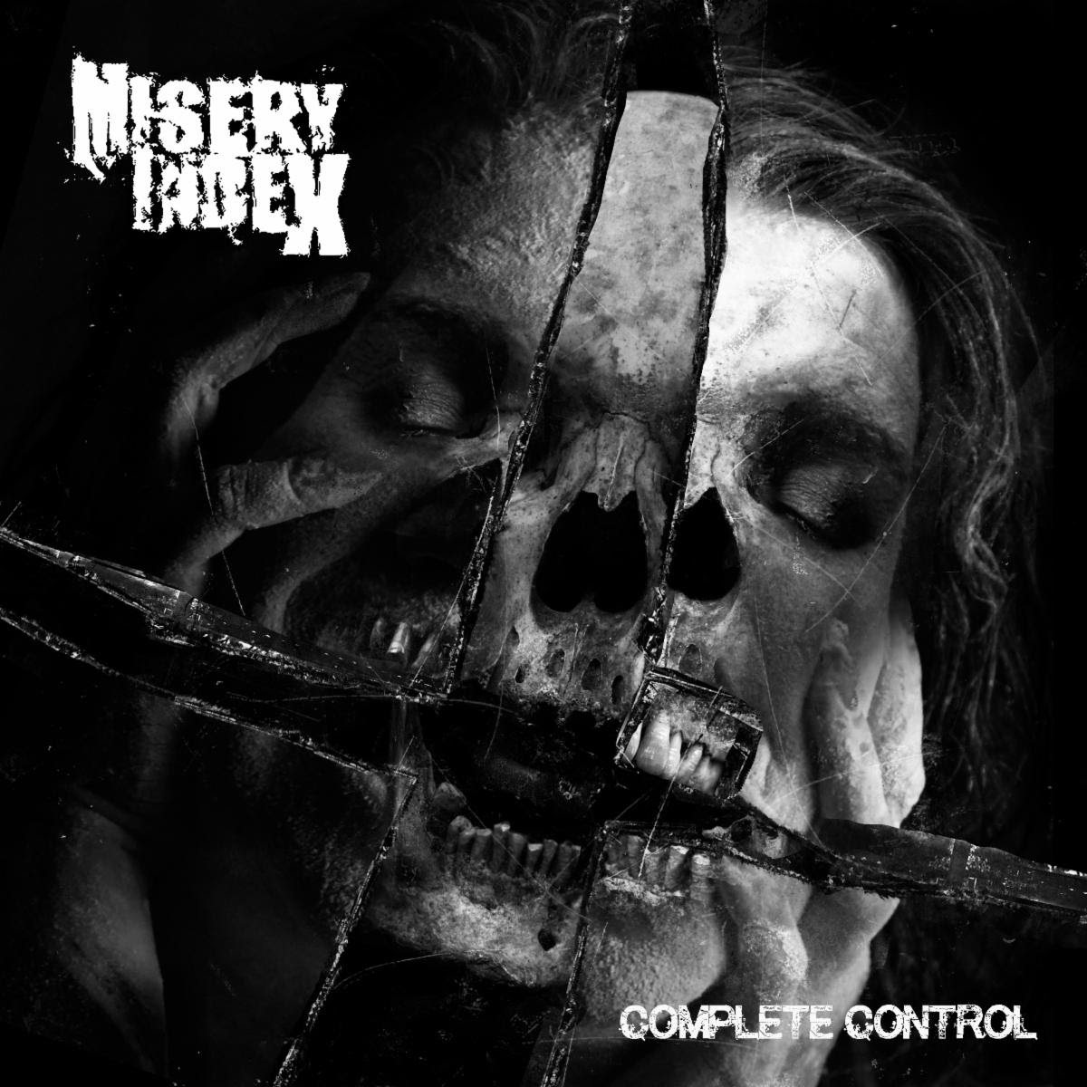 Misery Index „Complete Control“ LP