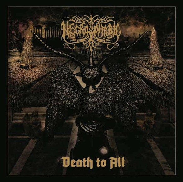 Necrophobic „Death To All“  LP