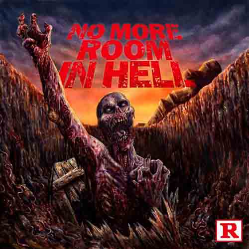 No More Room In Hell "Same" LP