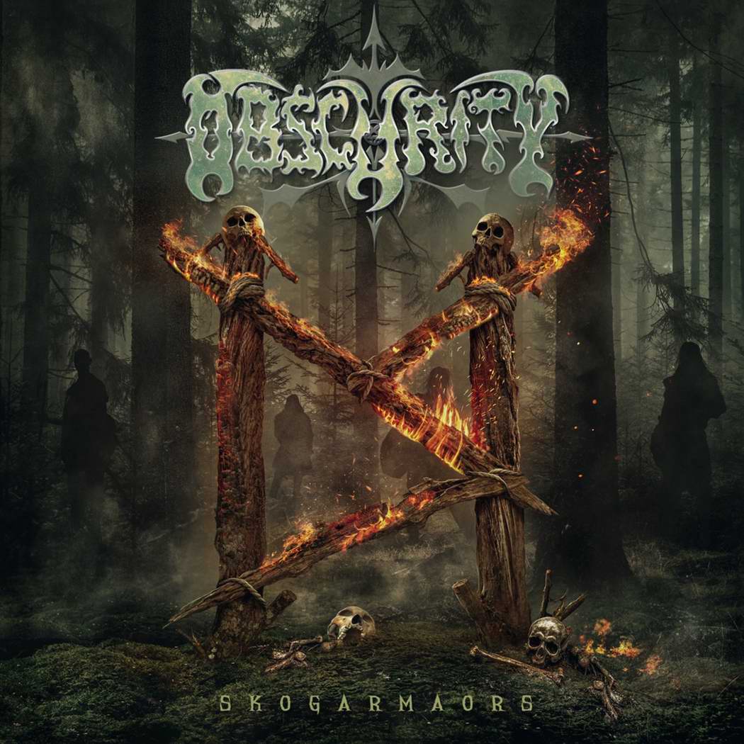 Obscurity „Skogarmaors“ DIGI CD