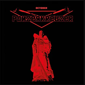 Panzerkreuzer „October“ CD