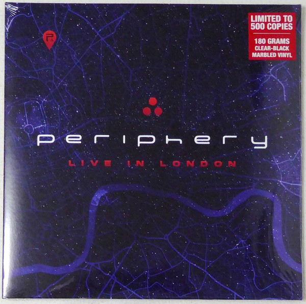 Periphery „Live in London“ 2LP