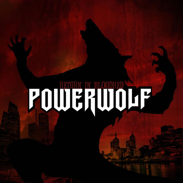 Powerwolf „Return In Bloodred“