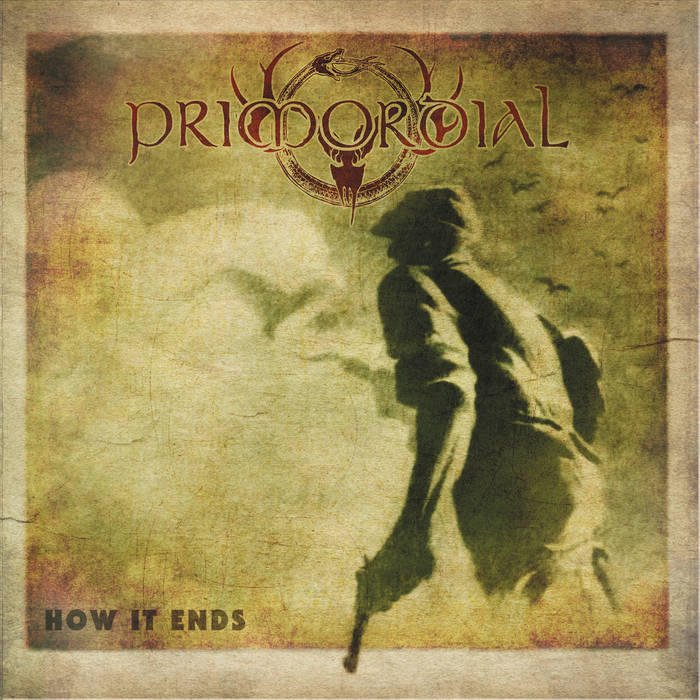Primordial „How It Ends“ CD