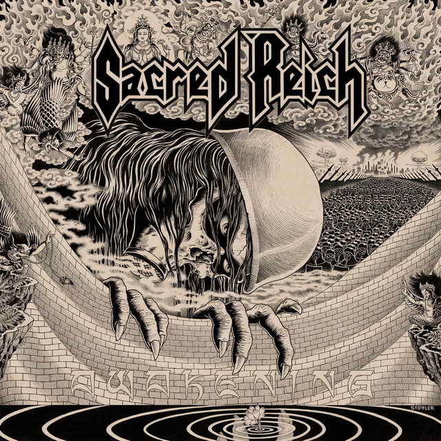Sacred Reich „Awakening“ LP