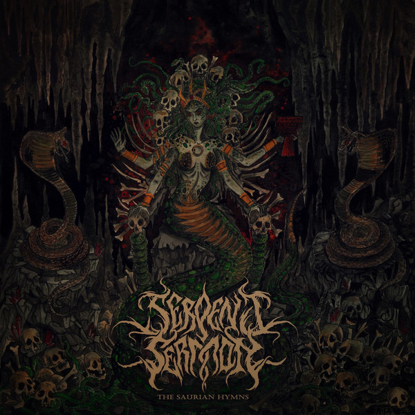 Serpent Sermon „The Saurian Hymns“