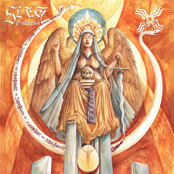 Slaegt „Goddess“ LP