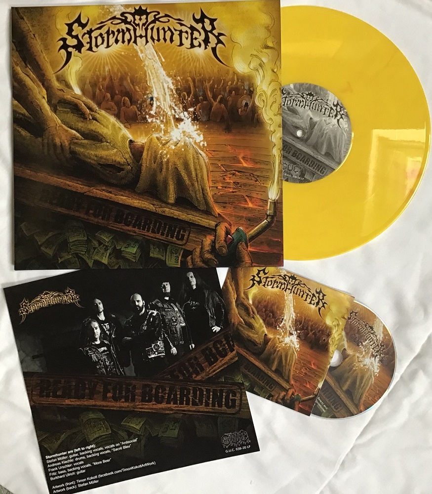 Stormhunter „Ready For Boarding“ 10