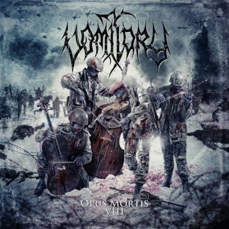 Vomitory „Opus Mortis VIII“
