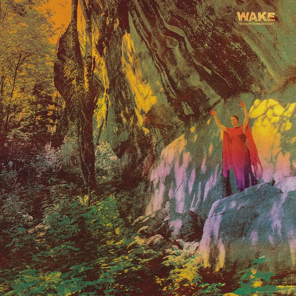 Wake „Thought Form Descent“ DIGI CD