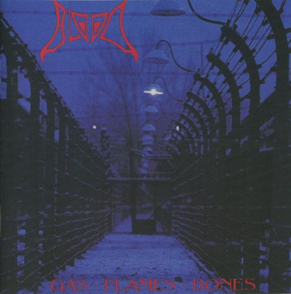 Blood “Gas~Flames~Blood”